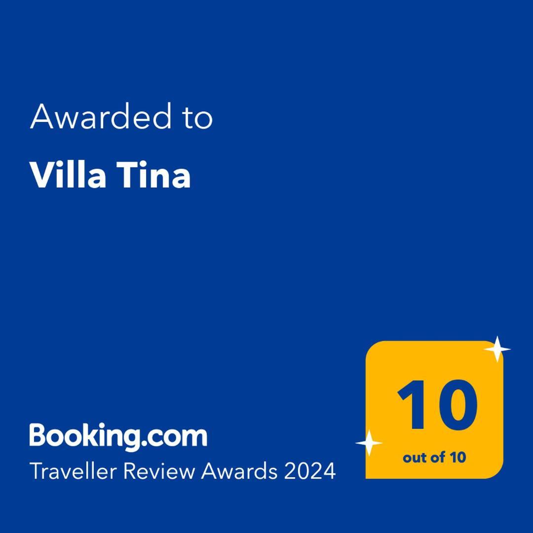 Villa Tina Taormina Exterior foto