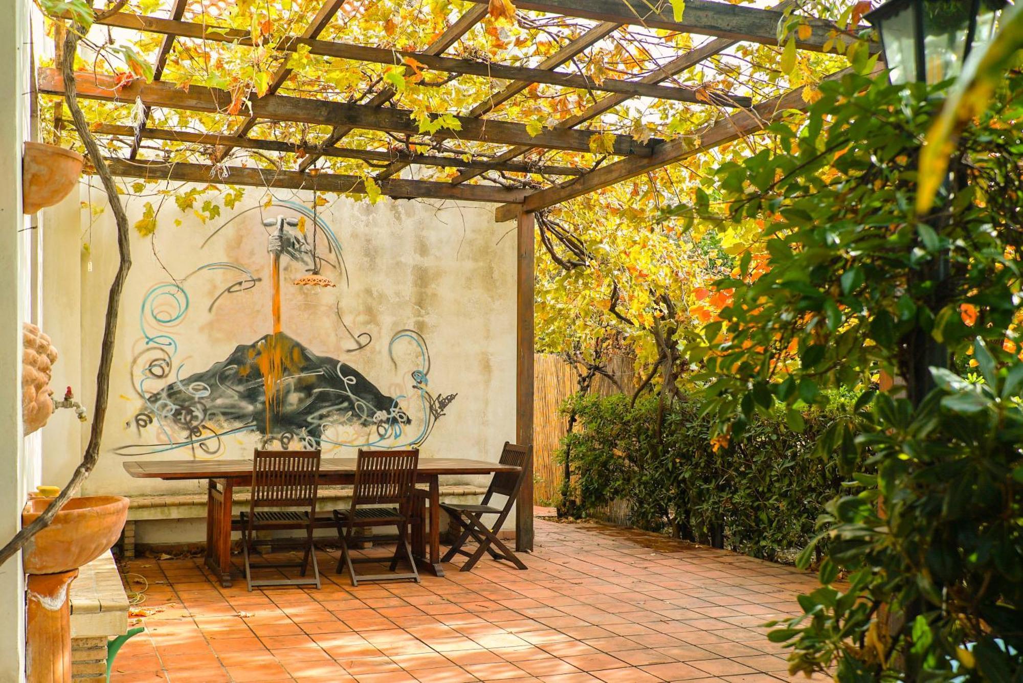Villa Tina Taormina Exterior foto