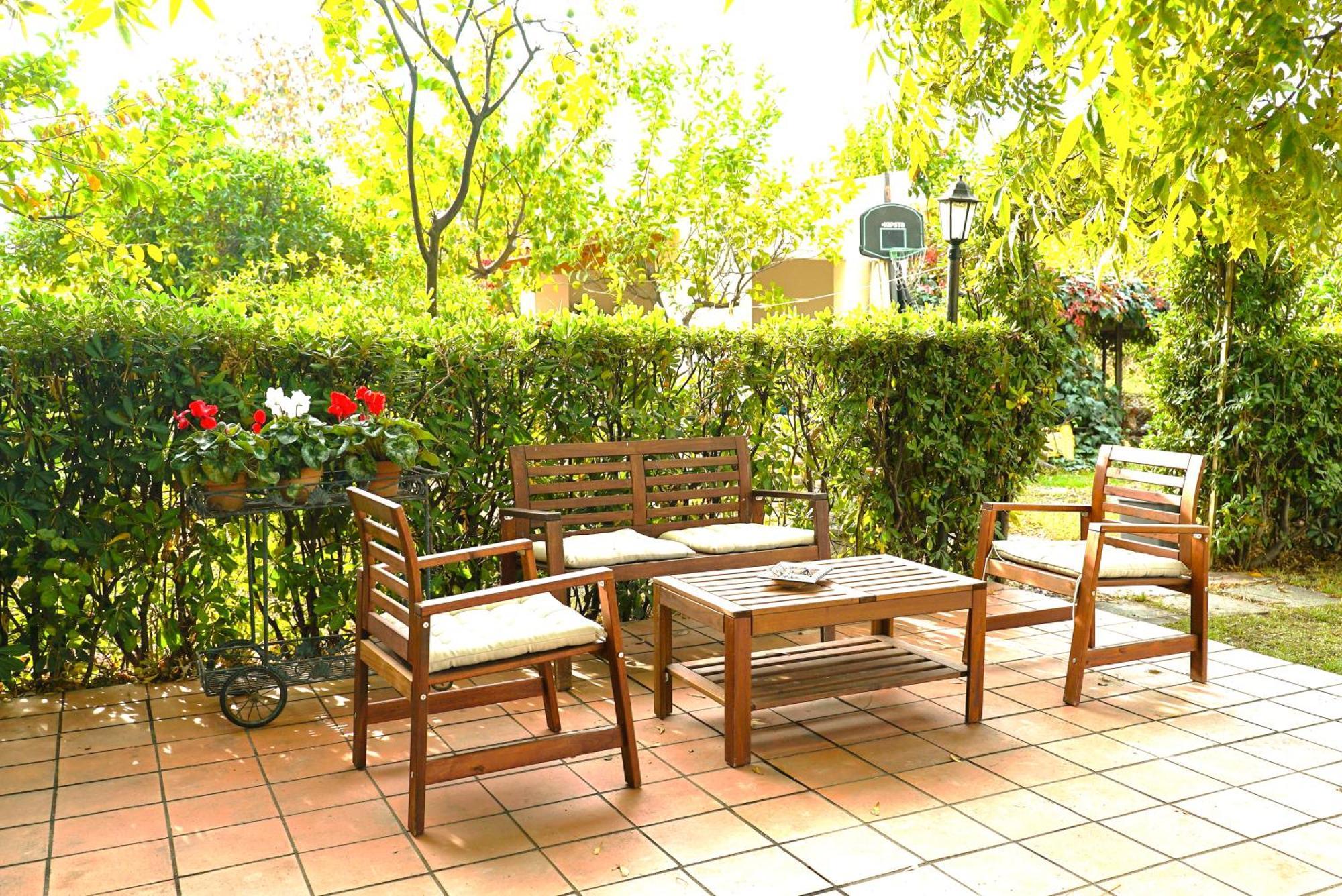 Villa Tina Taormina Exterior foto